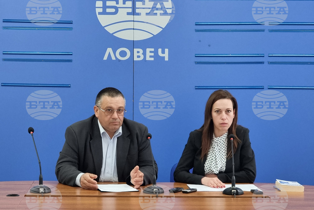 Национален пресклуб на БТА Ловеч - избори - пресконференция