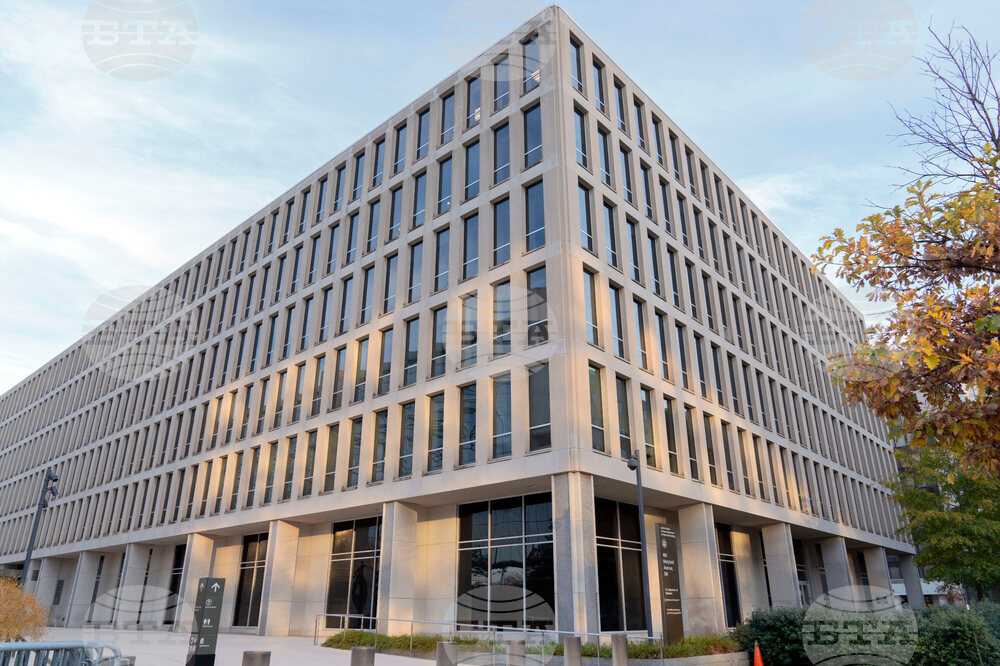 US Education Dept building