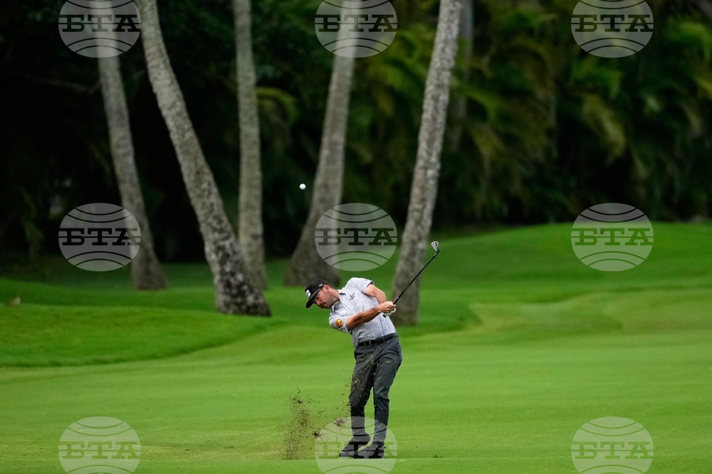 Sony Open Golf