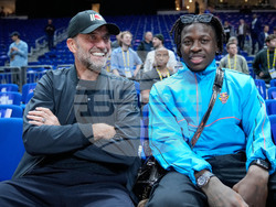 Germany Magic Grizzlies Basketball