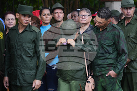 Cuba Venezuela Bodies Repatriated
