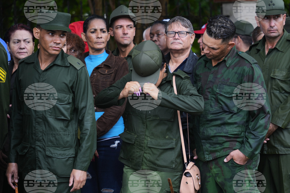 Cuba Venezuela Bodies Repatriated