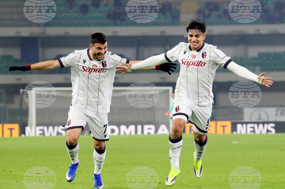 Italy Serie A Soccer