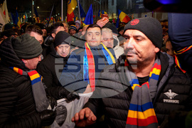 Romania Protest