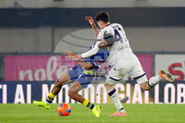 Italy Serie A Soccer