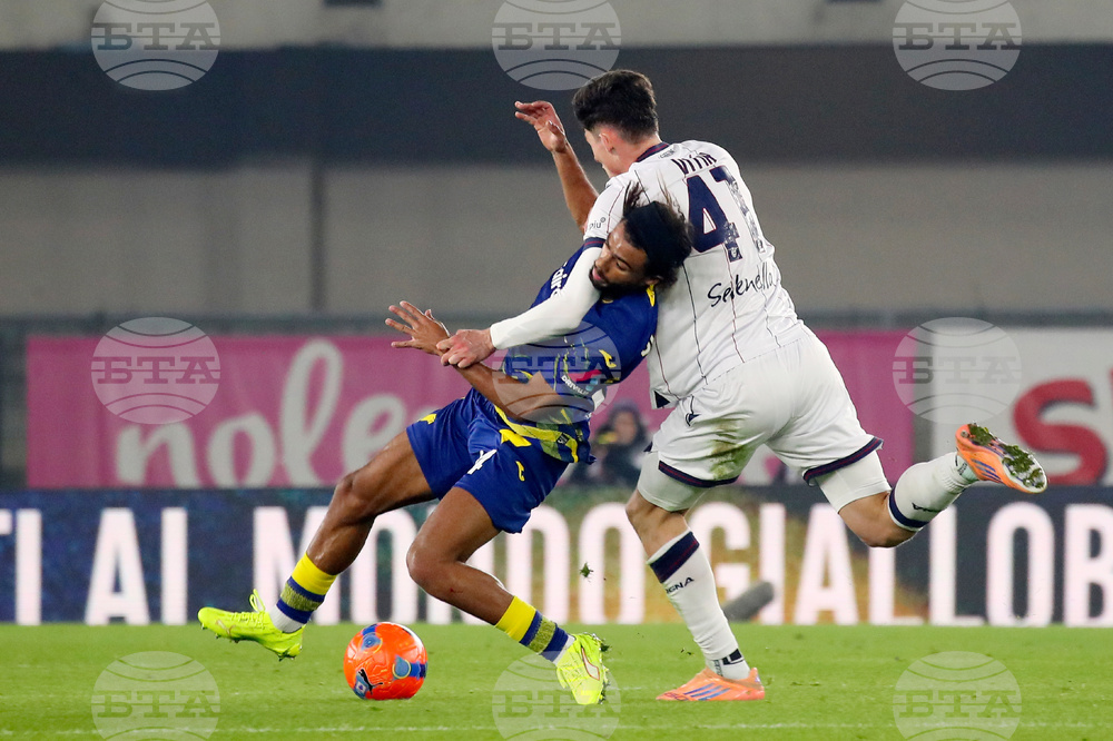 Italy Serie A Soccer