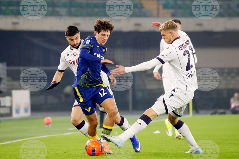 Italy Serie A Soccer