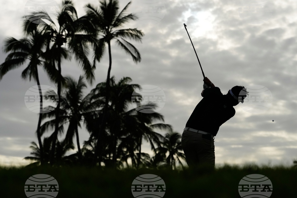 Sony Open Golf