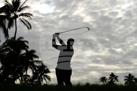 APTOPIX Sony Open Golf