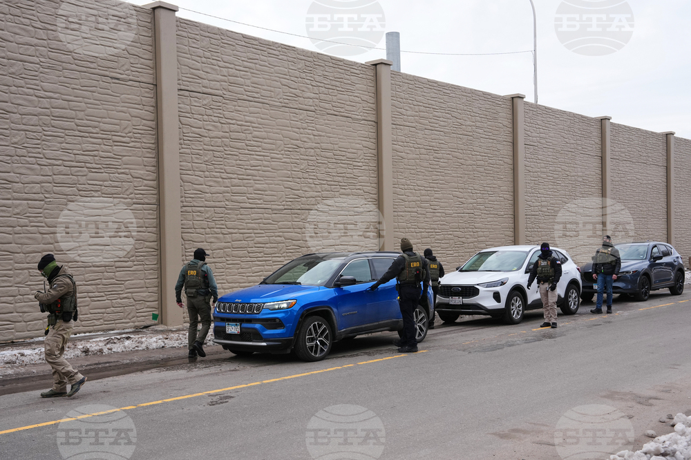 Immigration Enforcement Minnesota