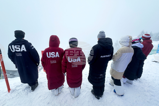 World Cup Freestyle Moguls Skiing