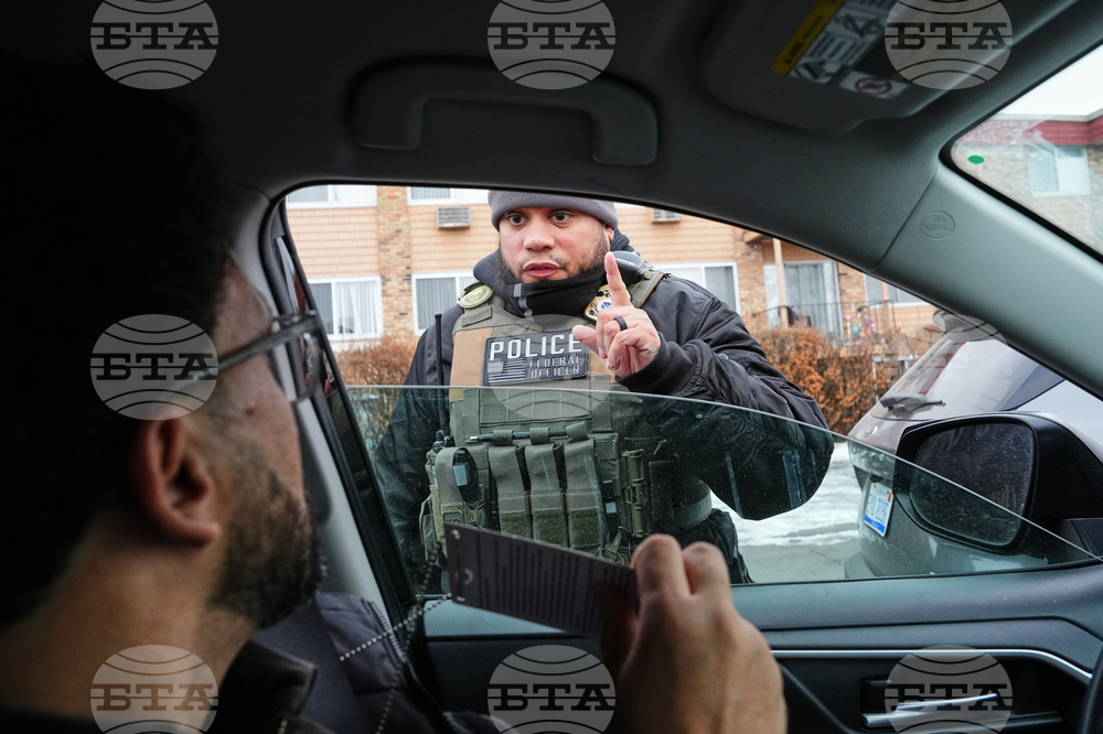 Immigration Enforcement Minnesota