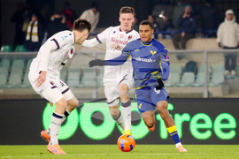 Italy Serie A Soccer