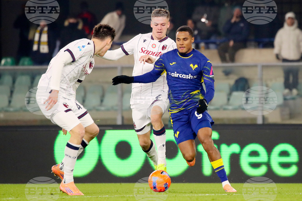 Italy Serie A Soccer