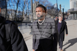 Sports Betting Arrests