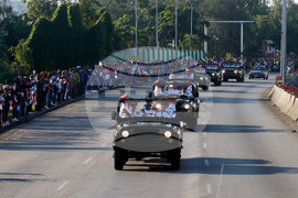 Cuba Venezuela Bodies Repatriated