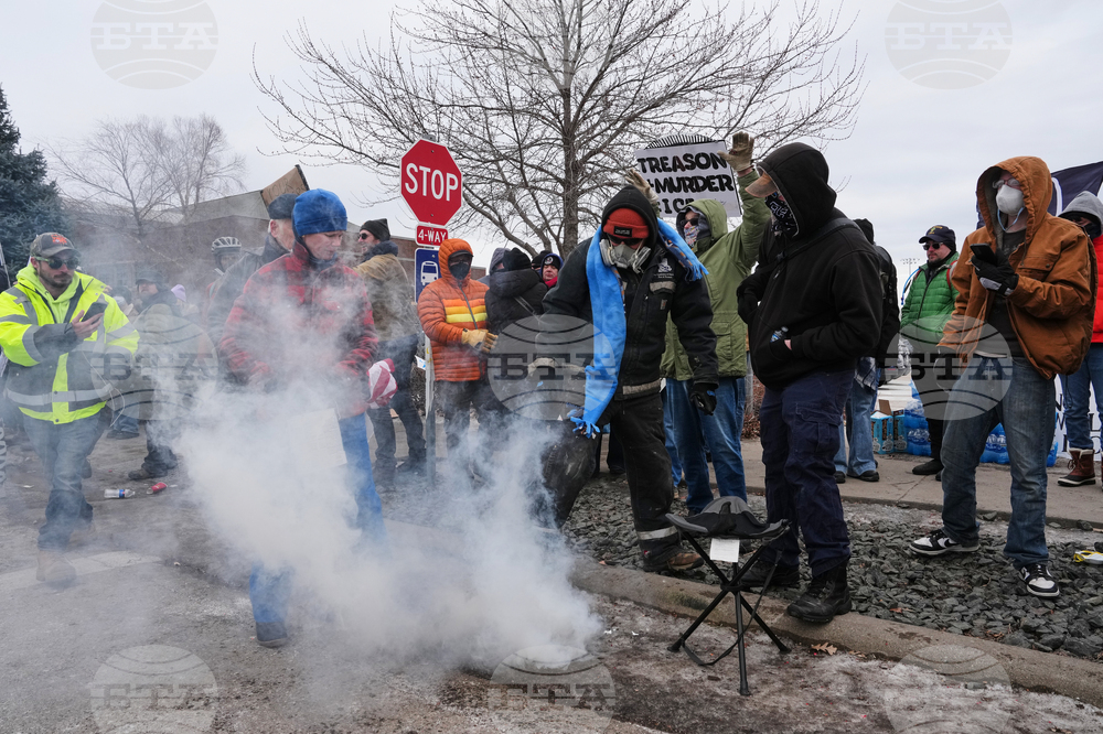 Immigration Enforcement Minnesota