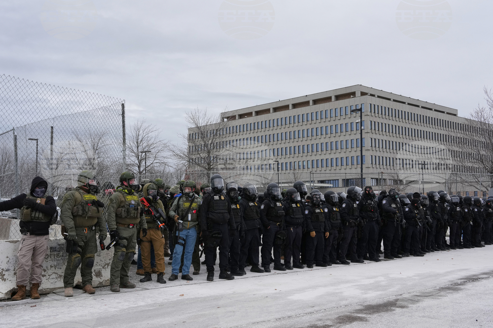 Immigration Enforcement Minnesota