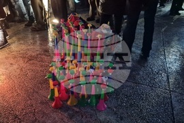 Румъния - „Консервативно действие" - протест