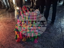 Румъния - „Консервативно действие" - протест