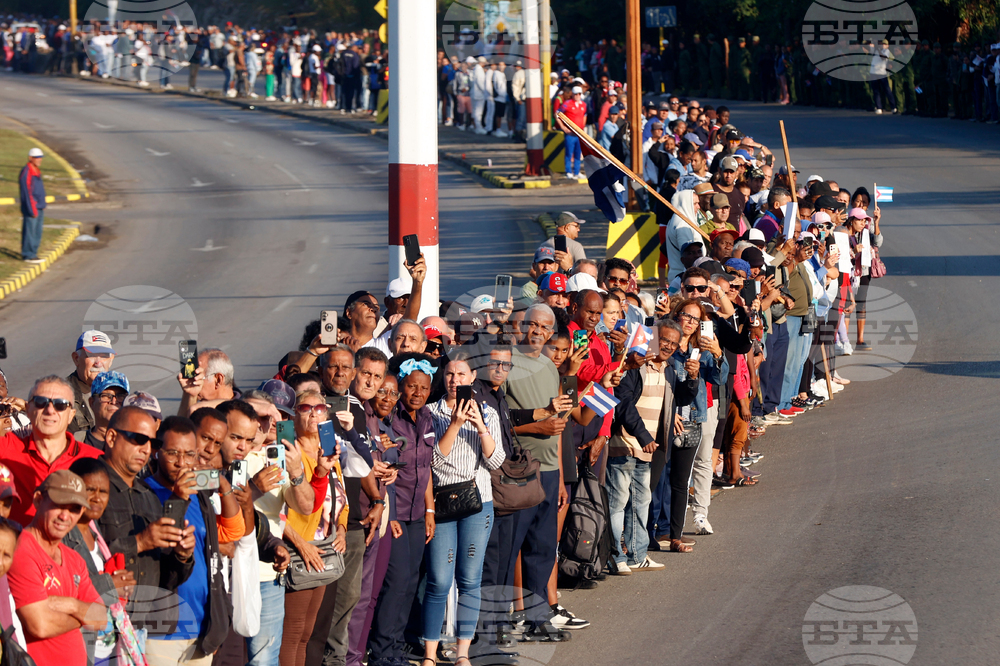 Cuba Venezuela Bodies Repatriated