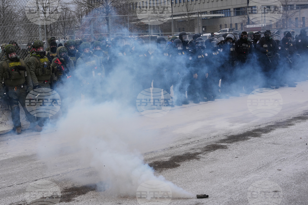 Immigration Enforcement Minnesota