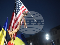 Румъния - „Консервативно действие" - протест