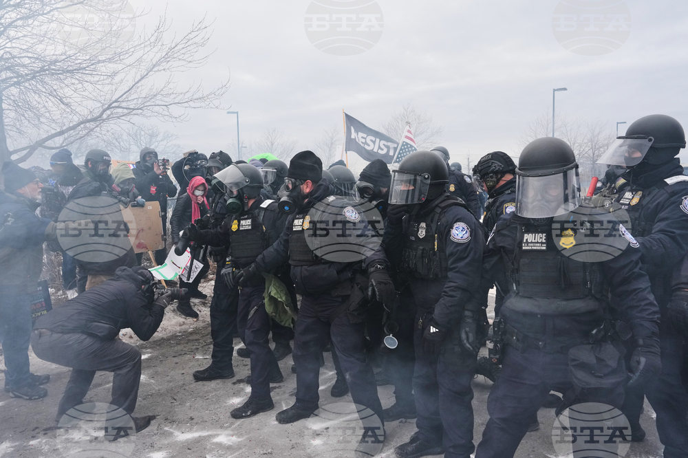 Immigration Enforcement Minnesota