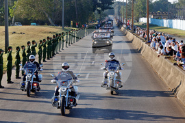 Cuba Venezuela Bodies Repatriated