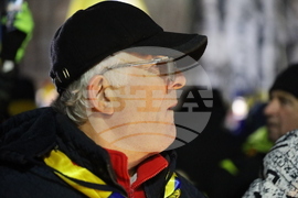 Румъния - „Консервативно действие" - протест