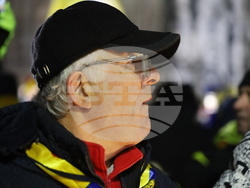 Румъния - „Консервативно действие" - протест