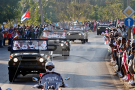 Cuba Venezuela Bodies Repatriated