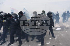 APTOPIX Immigration Enforcement Minnesota