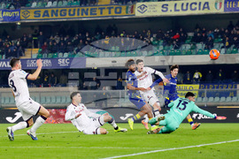 Italy Serie A Soccer