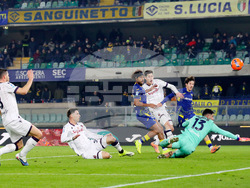 Italy Serie A Soccer