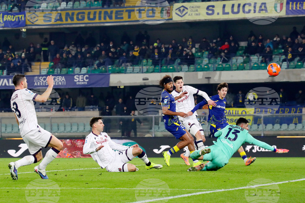 Italy Serie A Soccer