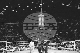 Георги Костадинов - състезател по бокс и треньор