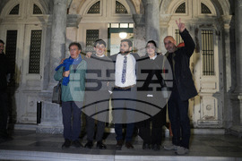 Migration Greece Trial