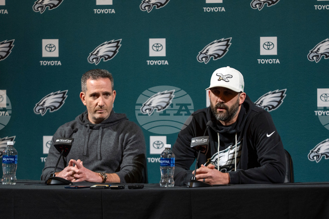 Eagles Sirianni Football