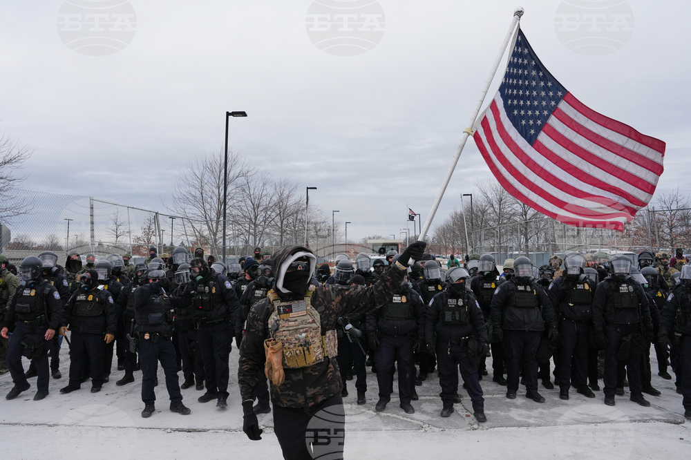 Immigration Enforcement Minnesota
