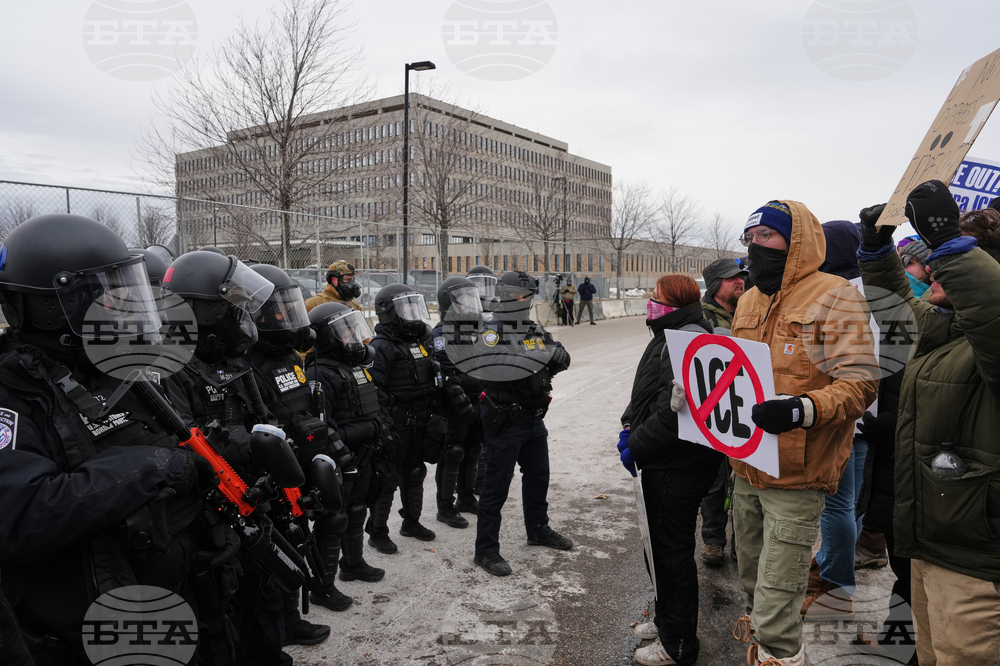 Immigration Enforcement Minnesota