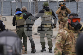 Immigration Enforcement Minnesota