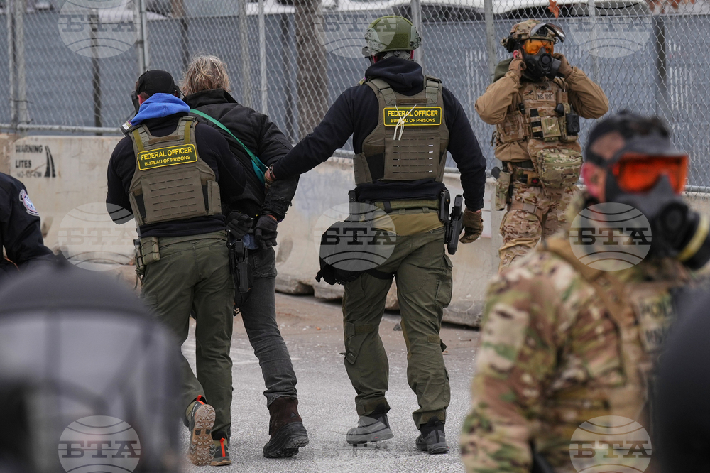 Immigration Enforcement Minnesota