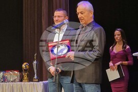 Стара Загора - "Най-добър спортист на Стара Загора 2025" - награждаване