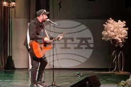 Стара Загора - "Най-добър спортист на Стара Загора 2025" - награждаване