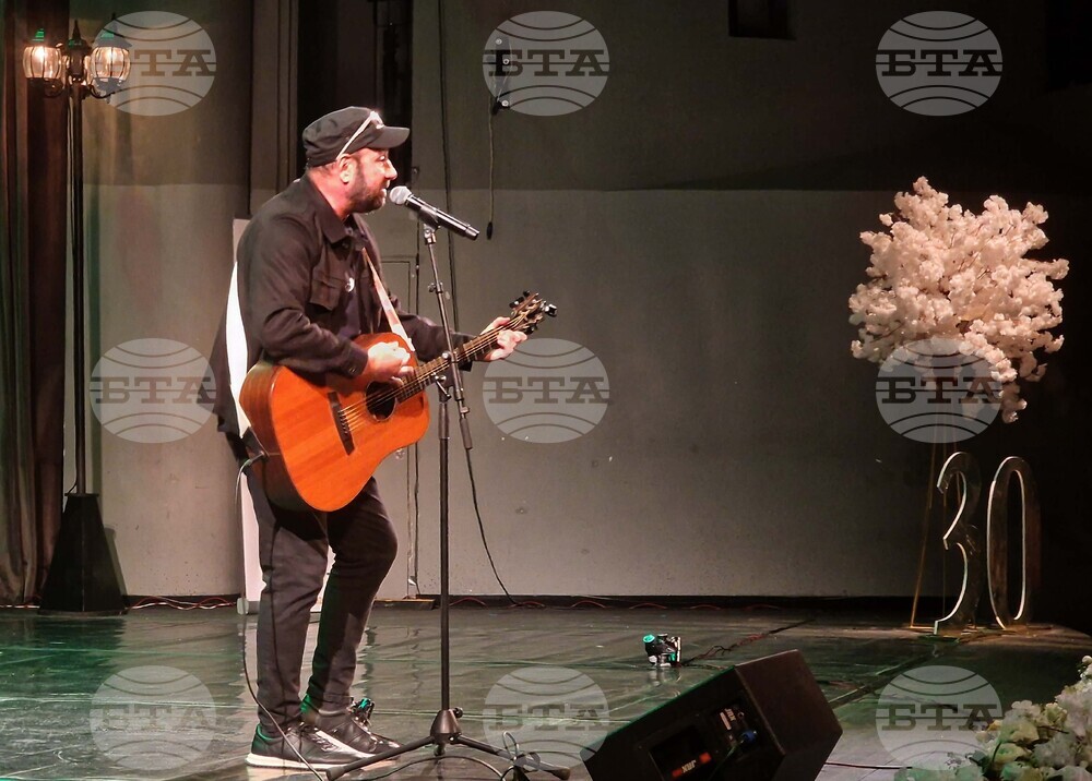 Стара Загора - "Най-добър спортист на Стара Загора 2025" - награждаване