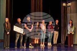 Стара Загора - "Най-добър спортист на Стара Загора 2025" - награждаване