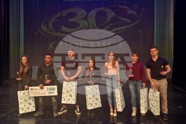 Стара Загора - "Най-добър спортист на Стара Загора 2025" - награждаване