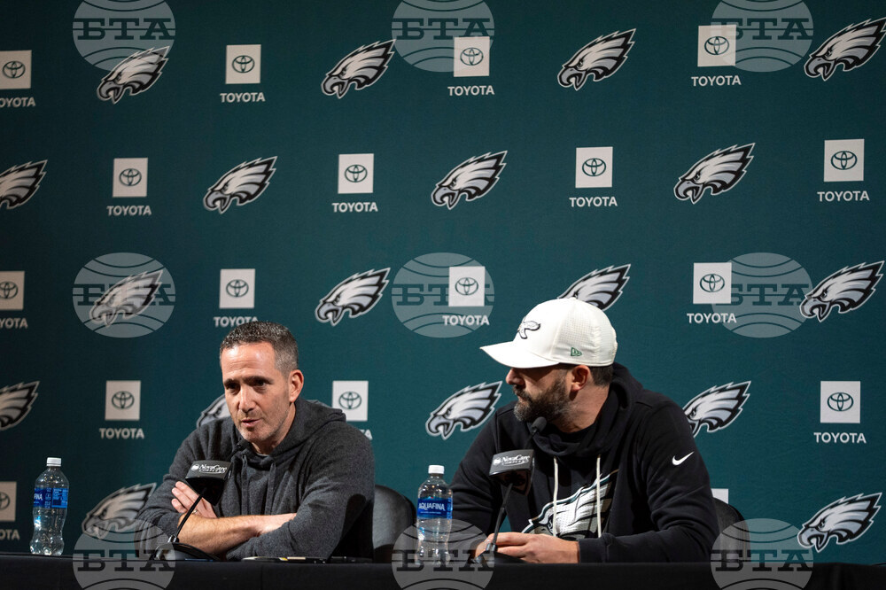 Eagles Sirianni Football