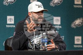 Eagles Sirianni Football